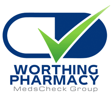 Medcheck LTD t/a Worthing Pharmacy